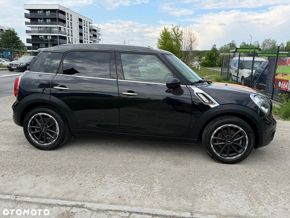 MINI Countryman Cooper SD ALL4 EU6 - 6