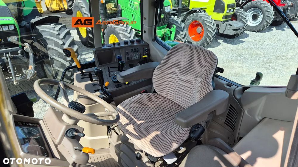 John Deere 6115M TUR TLS 2015R - 5