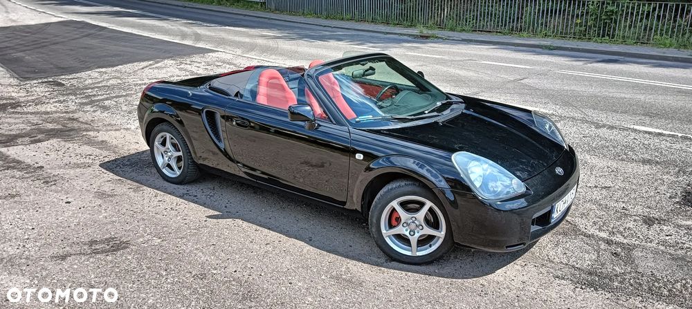 Używany Toyota MR2 2002 - 27 900 PLN, 220 000 km - Otomoto.pl