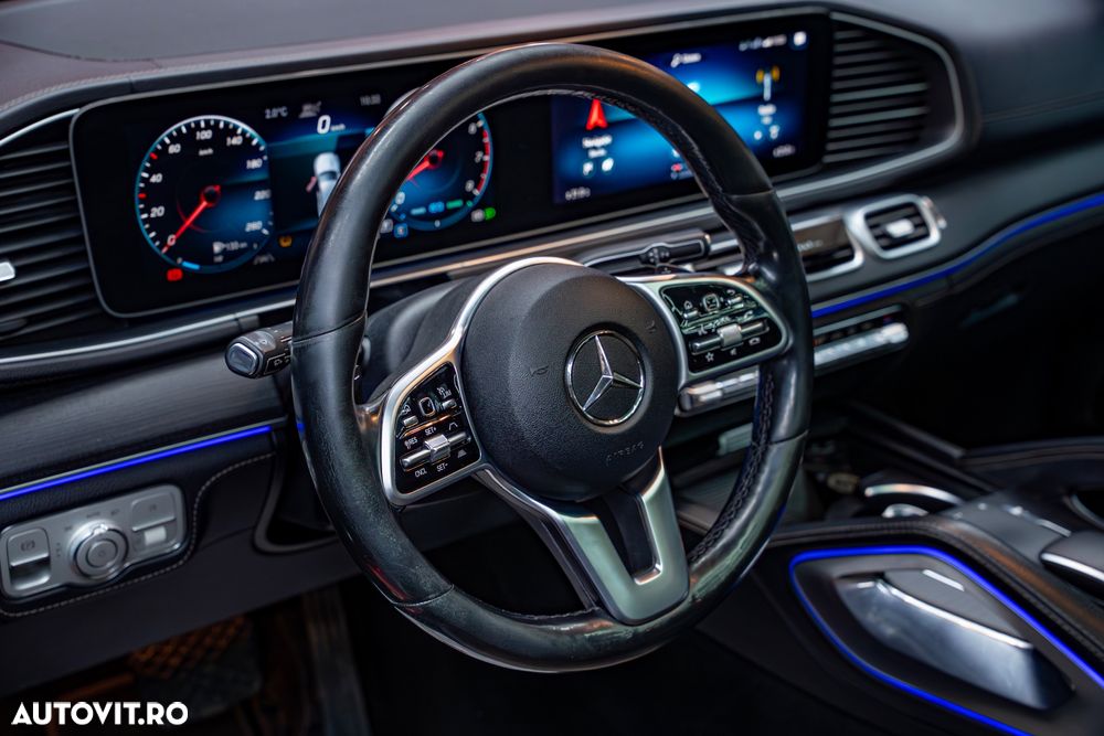 Mercedes-Benz GLE 450 MHEV 4MATIC - 25