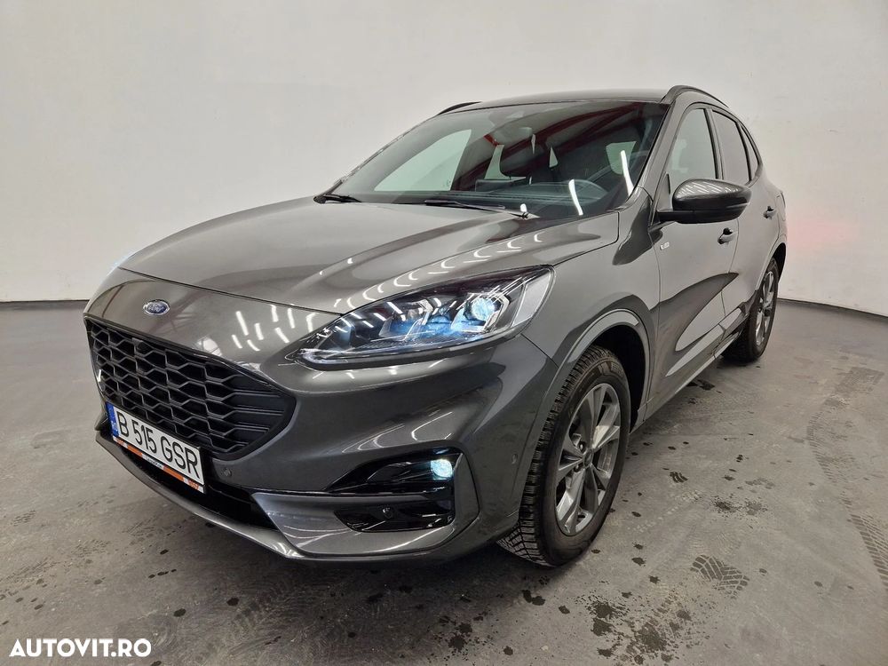 Ford Kuga - 1
