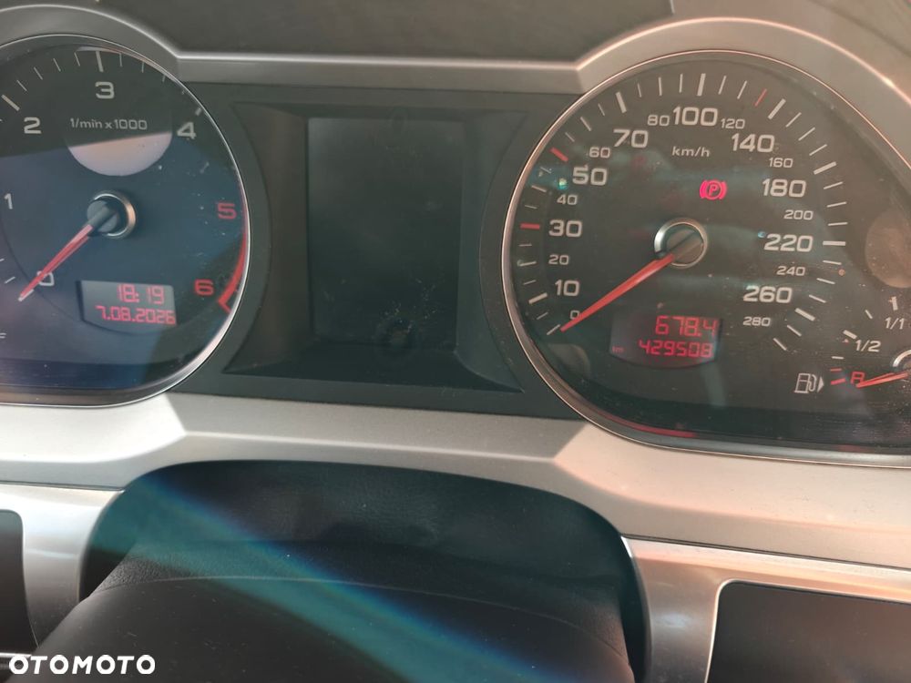 Audi A6 Limousine 2.7 TDI DPF quattro tiptronic - 5