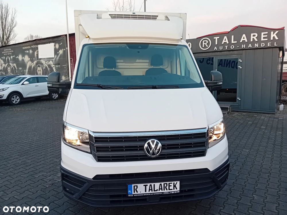 Volkswagen Crafter - 4