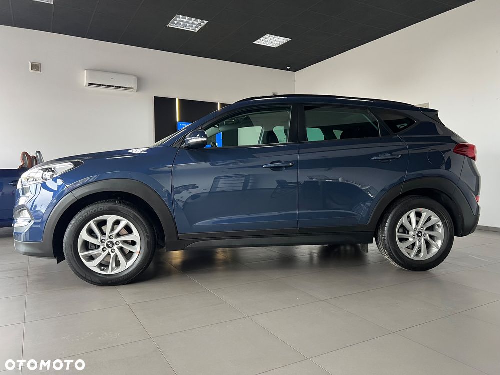 Hyundai Tucson - 3