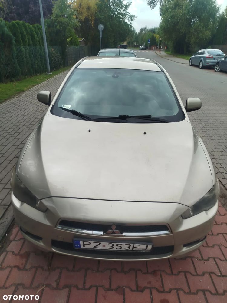 Mitsubishi Lancer 1.8 Invite - 21