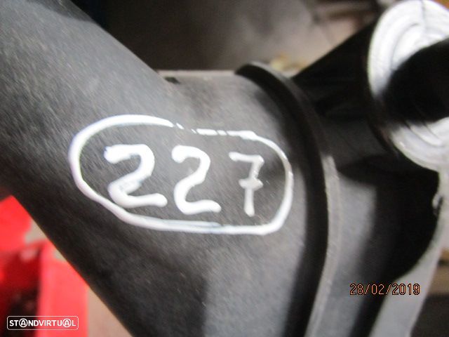 Radiador Intercooler 847850000 LANCIA MUSA 2009 1.3 MULTIJET - 2