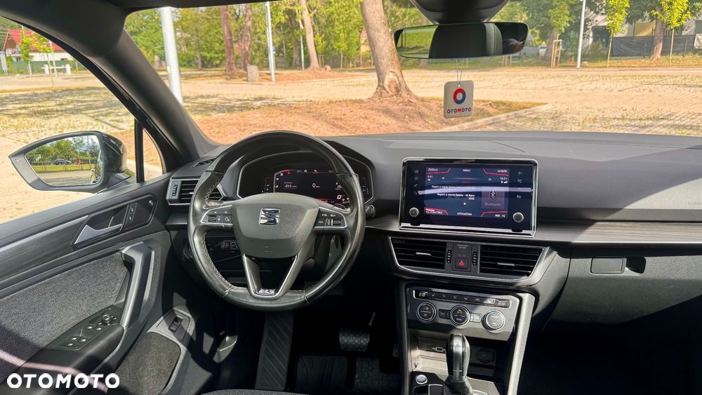 Seat Tarraco 2.0 TDI 4Drive DSG SCR FR - 29