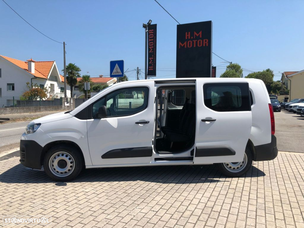 Citroën Berlingo 1.5 BlueHDi XL Feel 7L - 6