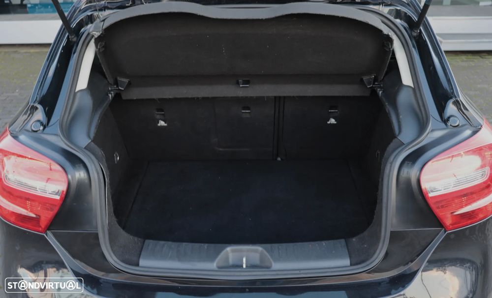 Mercedes-Benz A 160 CDI Style - 19