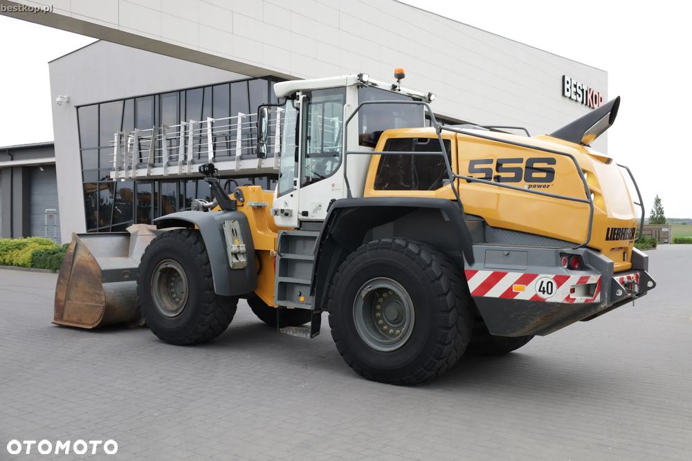 Liebherr 556 XPower - 10