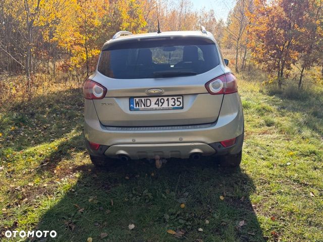 Ford Kuga 2009 photo 5
