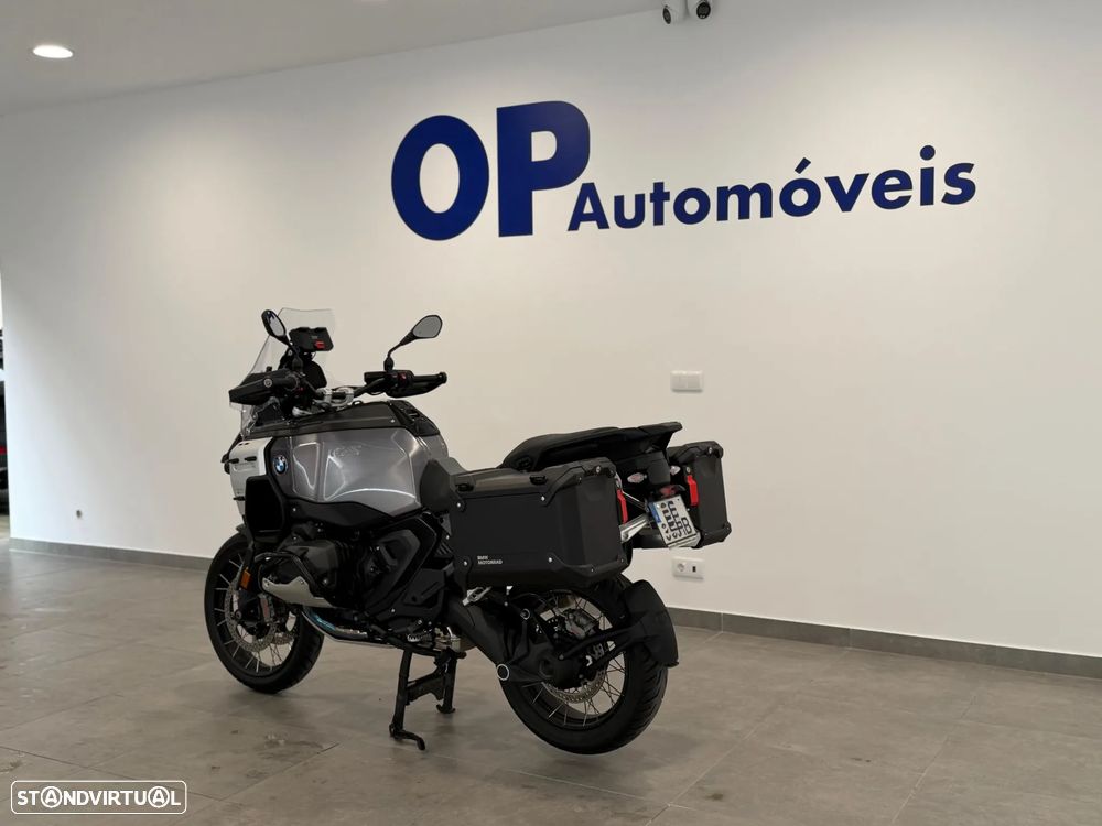 BMW R 1300 GS Adventure Triple Black - 12