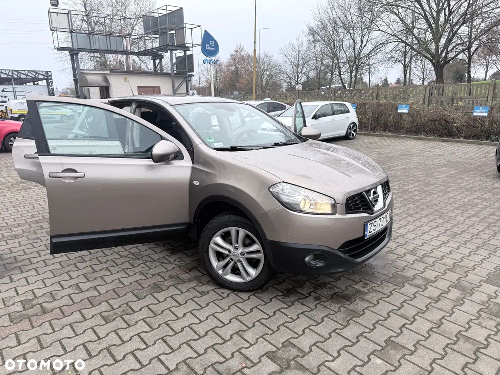 Nissan Qashqai - 7