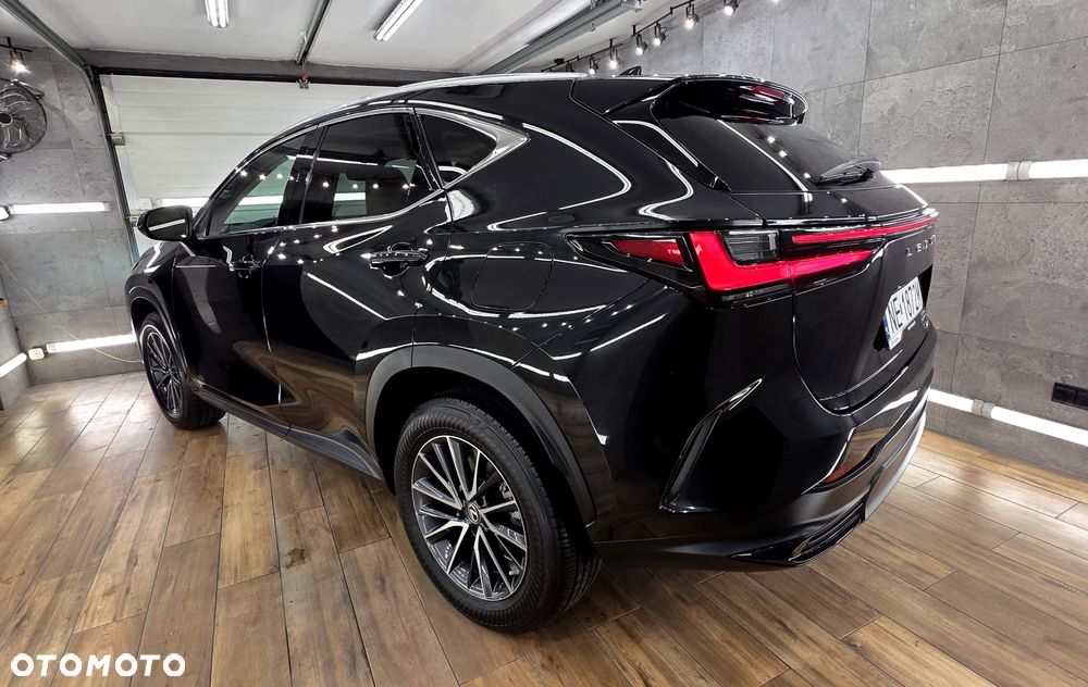 Lexus NX 350h - 6
