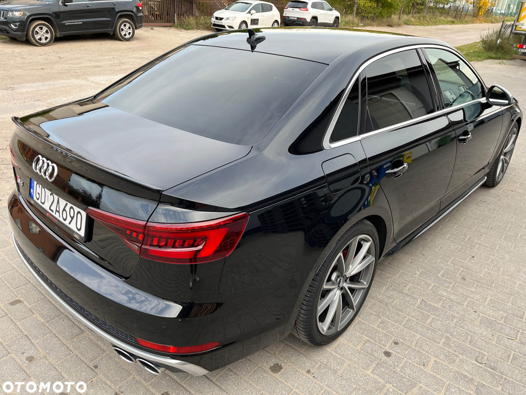 Audi S4 TDI tiptronic - 11