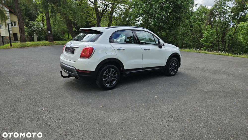 Fiat 500X 1.4 MultiAir Cross S-Design Traction+ - 4