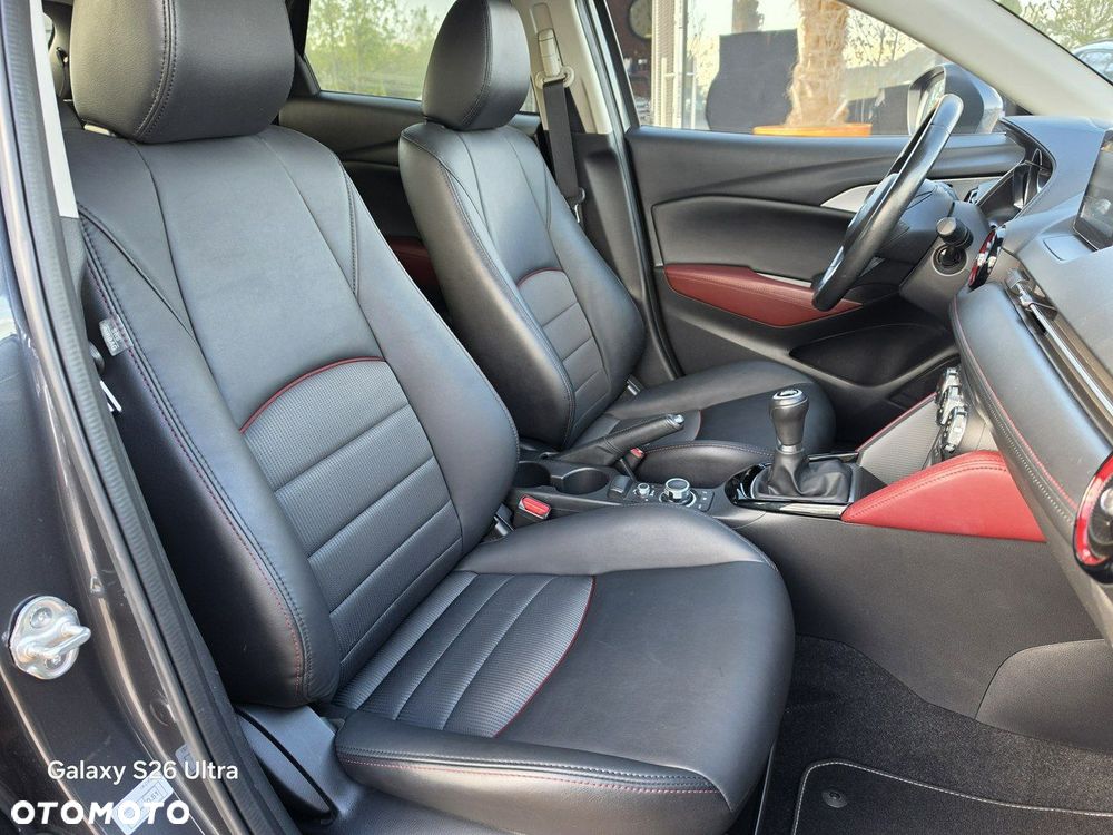 Mazda CX-3 - 30