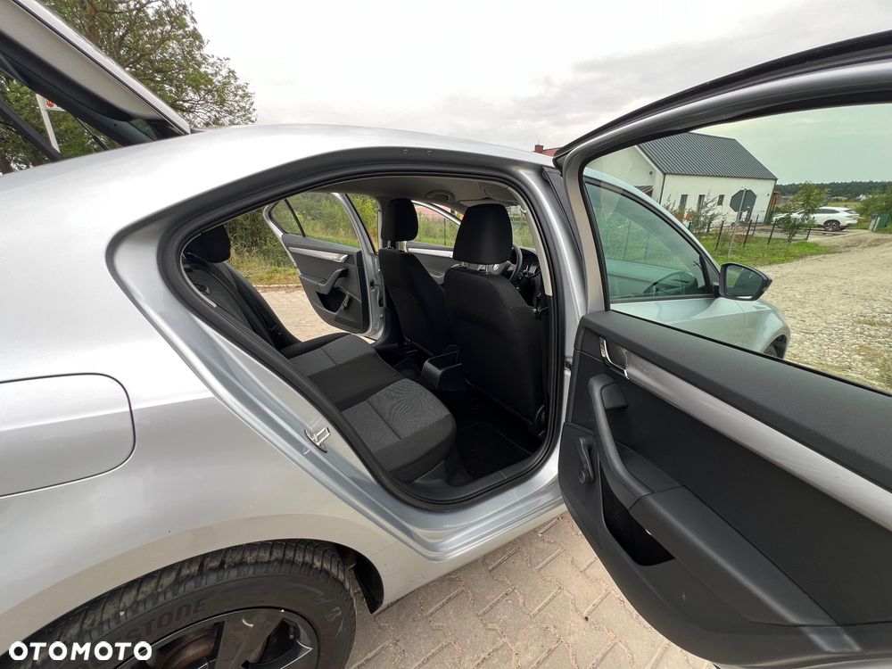 Skoda Octavia - 7