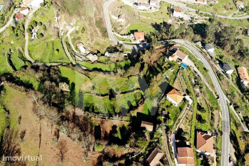 Terreno Rústico em Outeiro-Quintã Paços de Gaiolo - Grande imagem: 2/7
