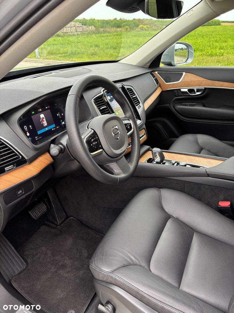 Volvo XC 90 B5 B AWD Core 7os - 11