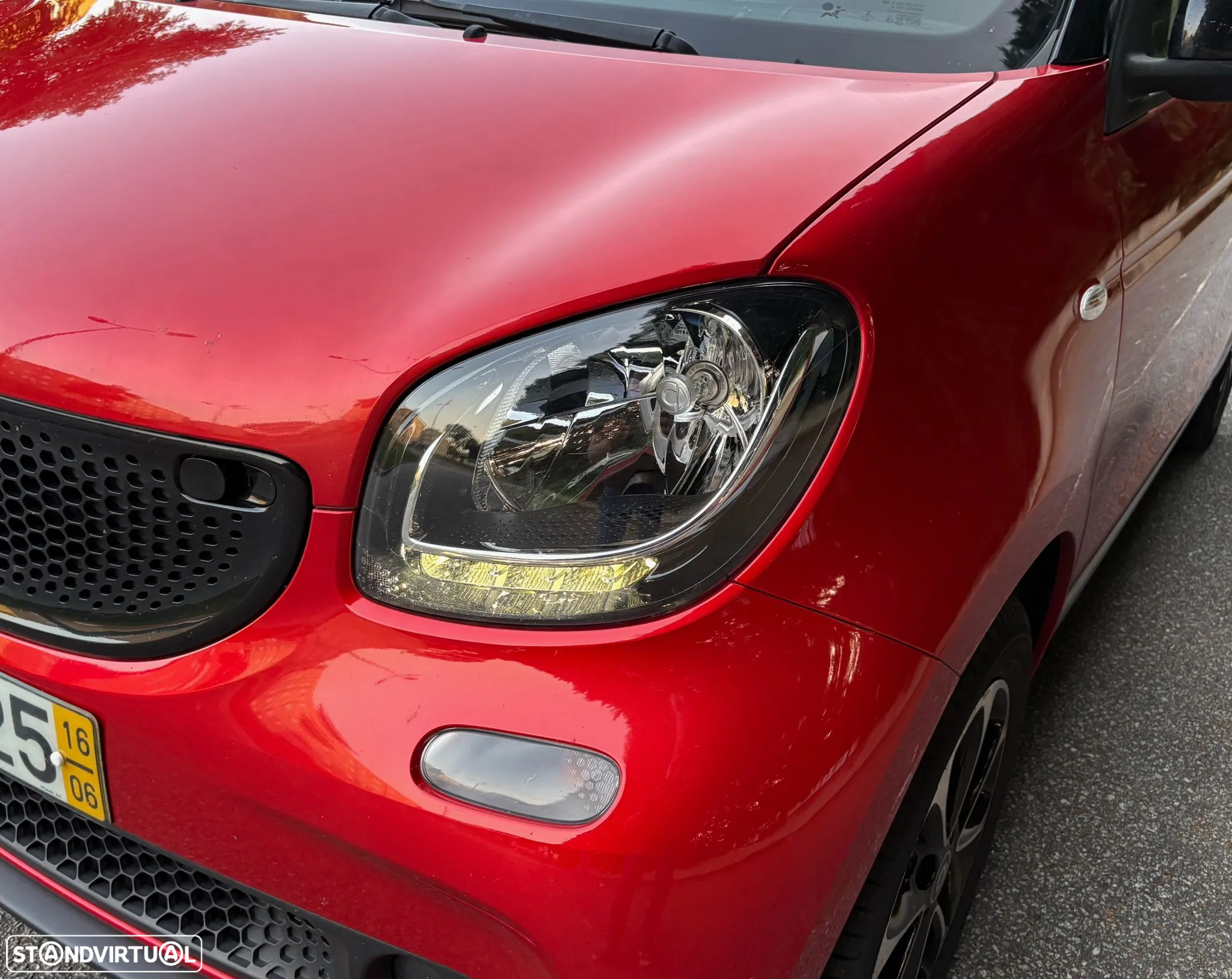 Smart ForFour 1.0 Passion 71 Aut. - 17