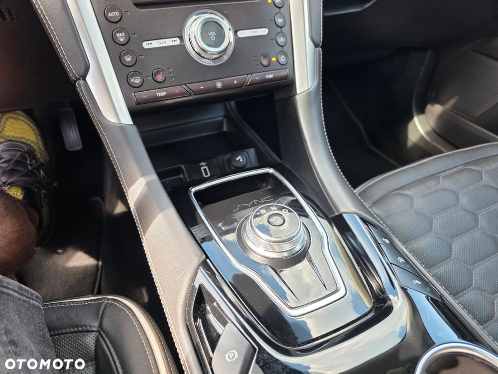 Ford Mondeo 2.0 EcoBlue Vignale Plus AWD - 9