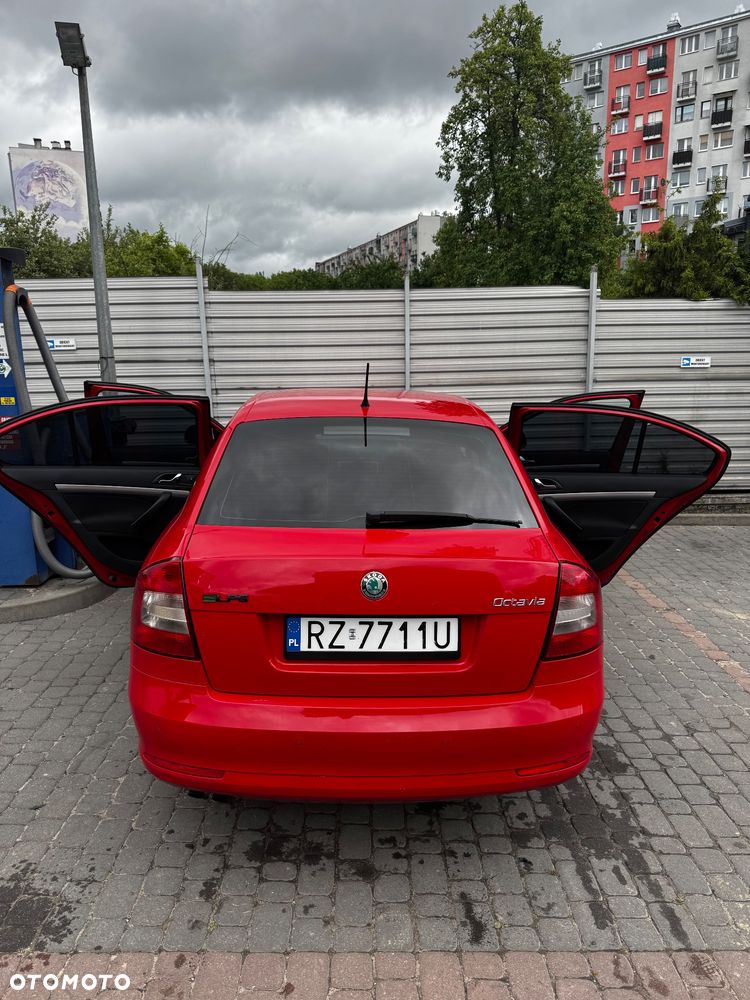 Skoda Octavia 1.4 TSI Elegance - 15