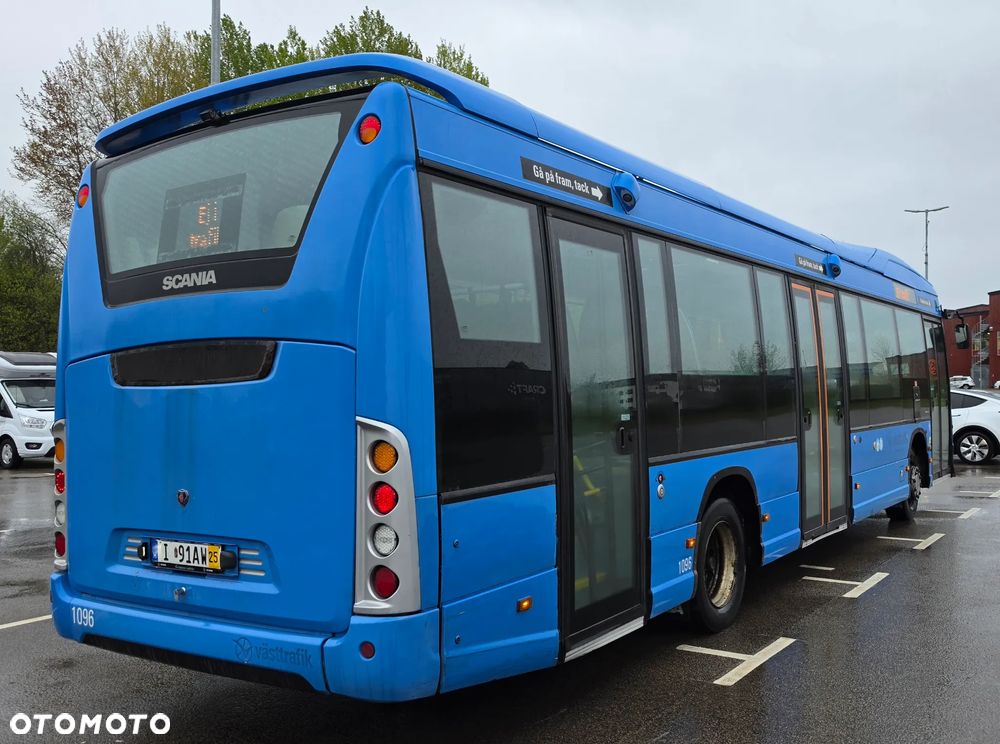 Scania CITYWIDE EURO 6 - 4