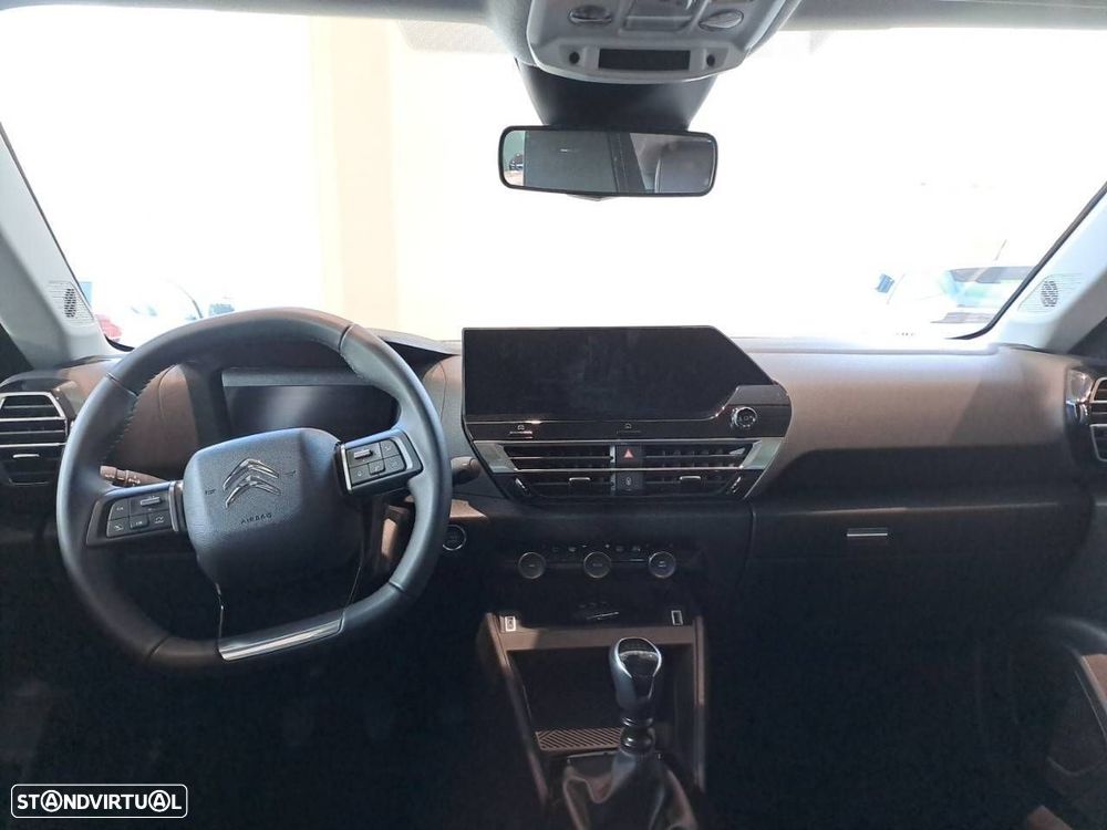 Citroën C4 1.2 PureTech Plus — fotografia 8