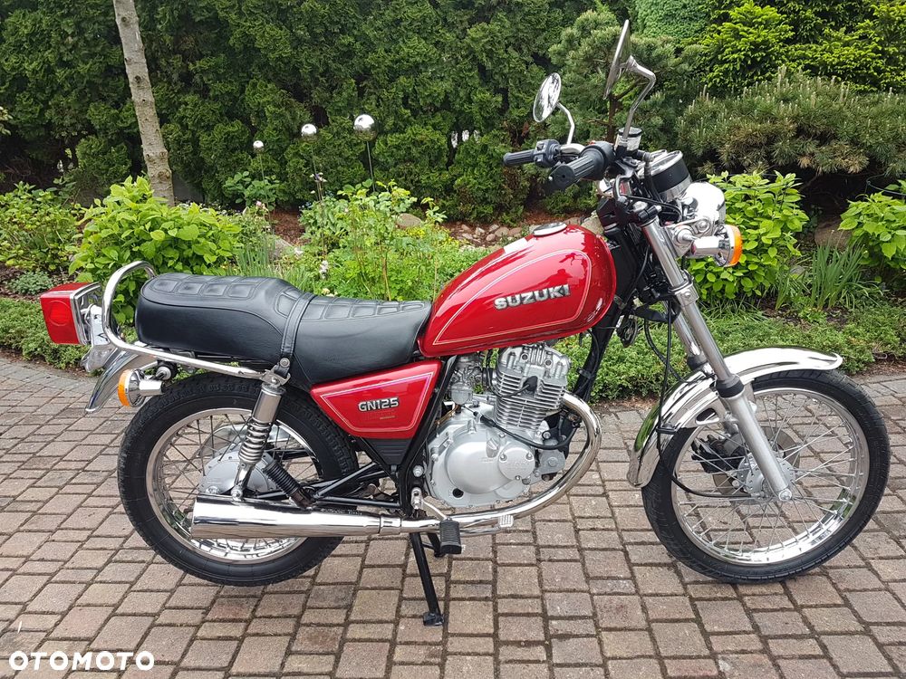 Suzuki GN - 4