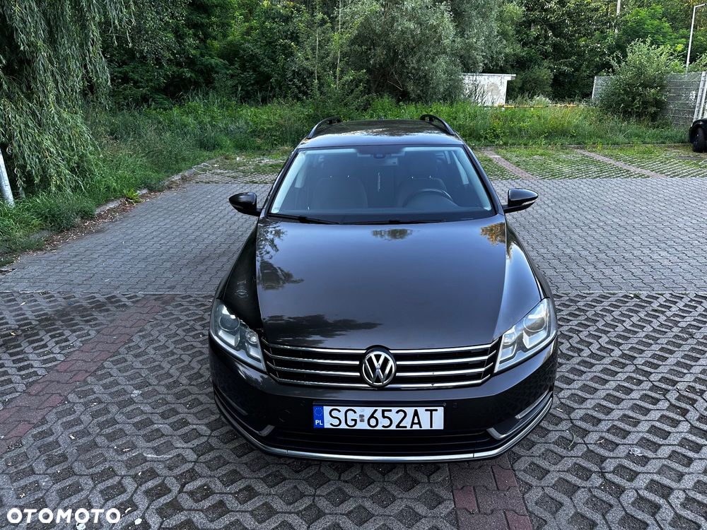 Volkswagen Passat 2.0 TDI Highline DSG - 2