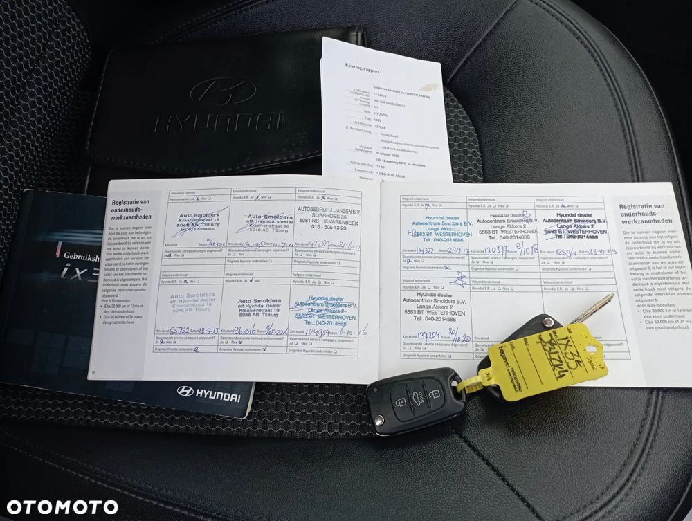 Hyundai ix35 2.0 2WD Style - 12