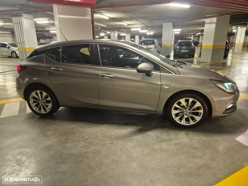 Opel Astra 1.0 Dynamic Sport S/S - 11