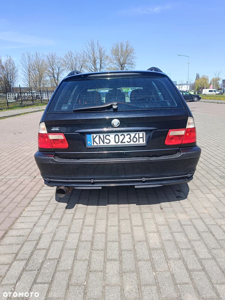 BMW Seria 3 - 5
