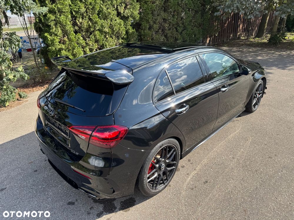 Mercedes-Benz Klasa A 45 S AMG 4-Matic Street Style Edition 8G-DCT - 25