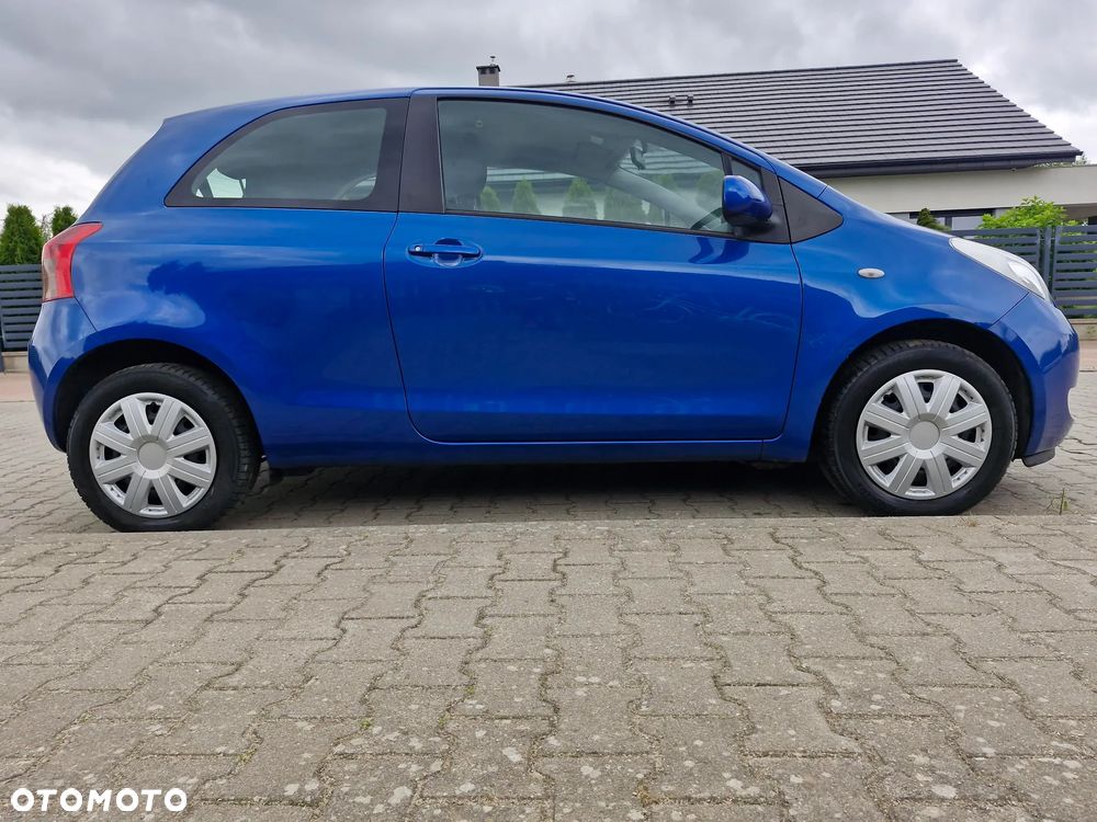 Toyota Yaris 1.0 Luna A/C - 8