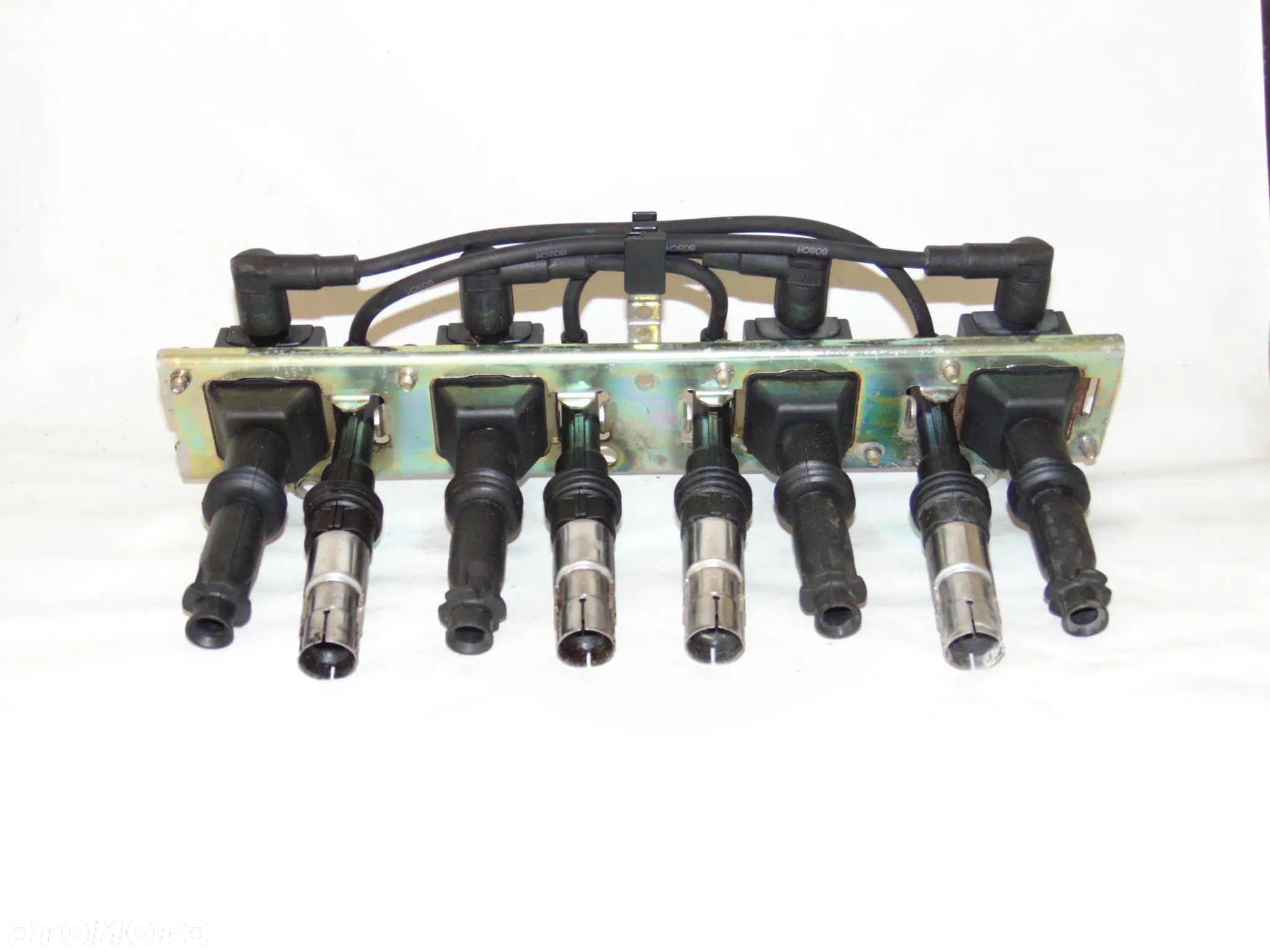 KOMPLET oryginalne cewki zapłonowe cewka zapłonowa 1227030062 Alfa Romeo 145 146 156 benzyna 1.6 1.8 2.0 - 2