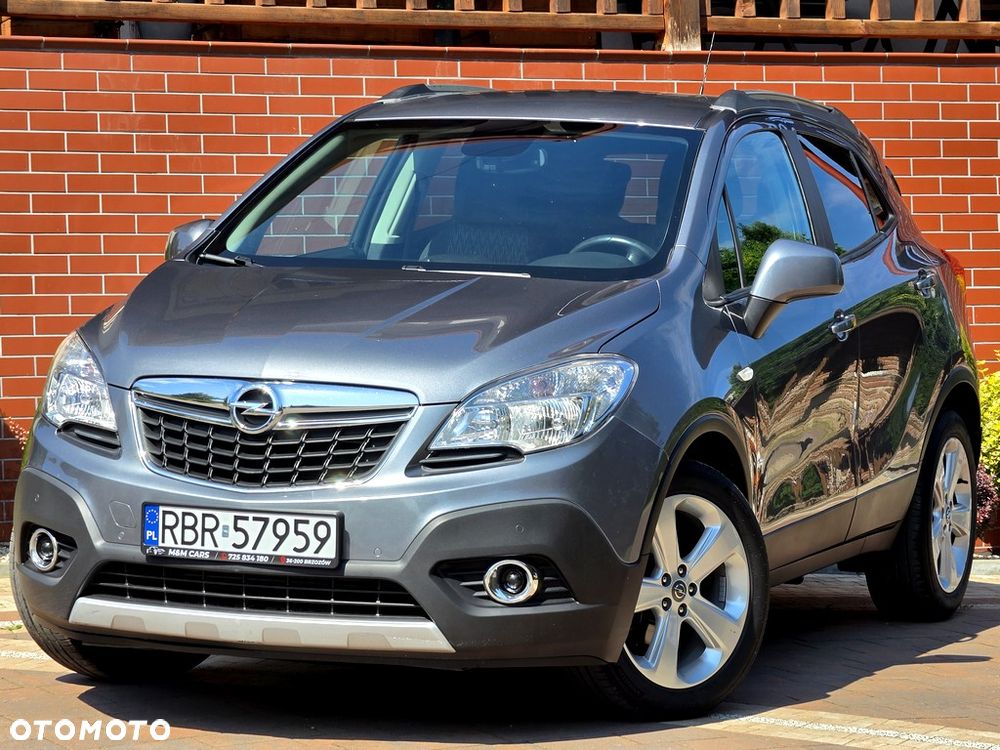 Opel Mokka 1.4 Turbo ecoFLEX Start/Stop 4x4 Color Edition - 2