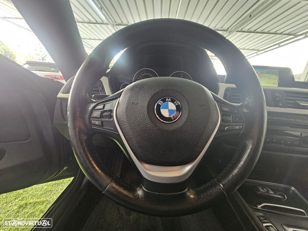 BMW 420 Gran Coupé d Sport-Aut. - 17