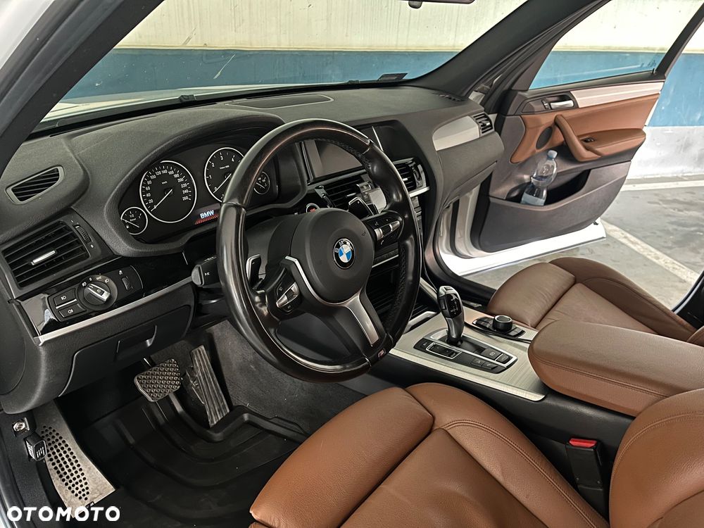 BMW X3 xDrive20d M Sport - 15