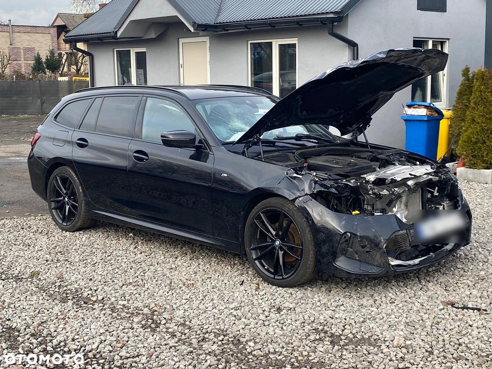 BMW Seria 3 320d xDrive M Sport Sport - 10