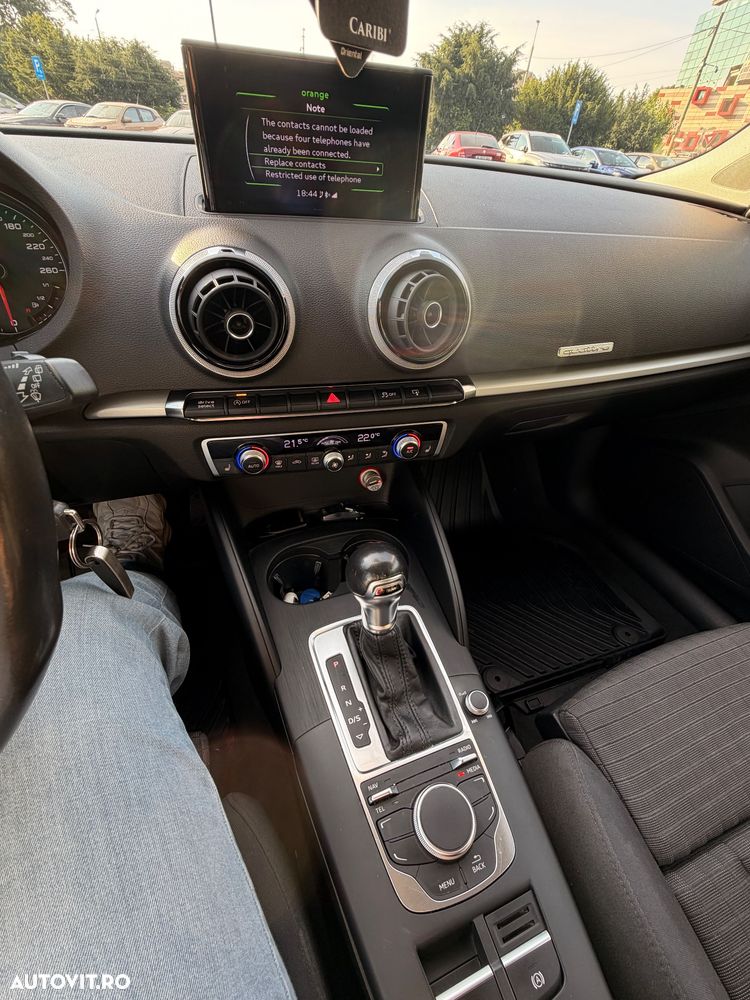 Audi A3 2.0 TDI Quattro Stronic Ambition - 6