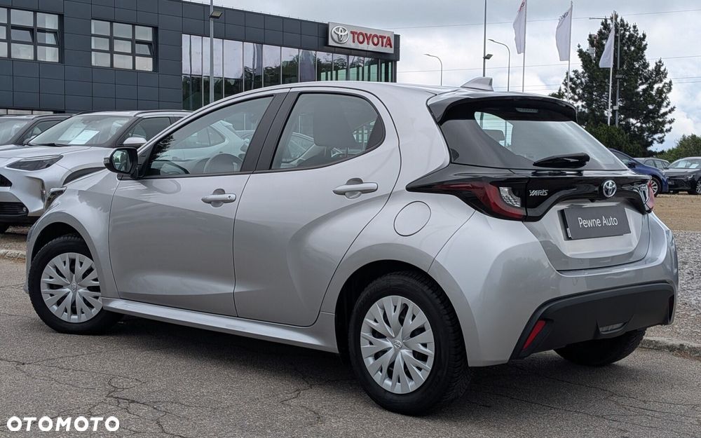 Toyota Yaris Hybrid 1.5 Comfort - 15