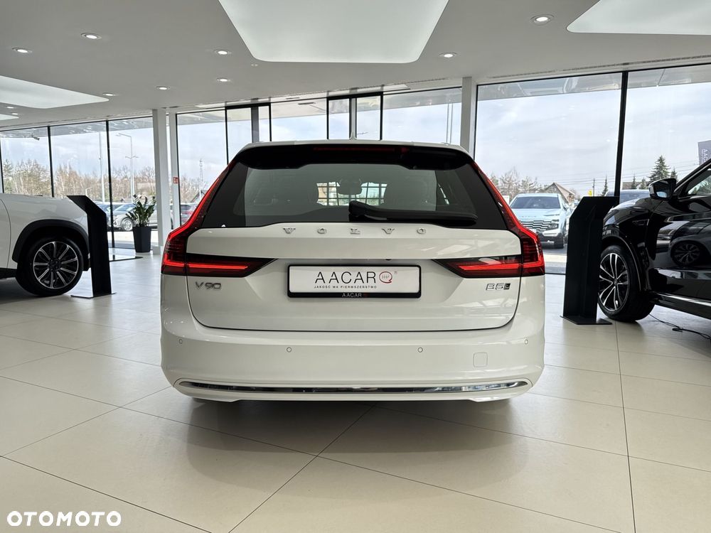 Volvo V90 - 4