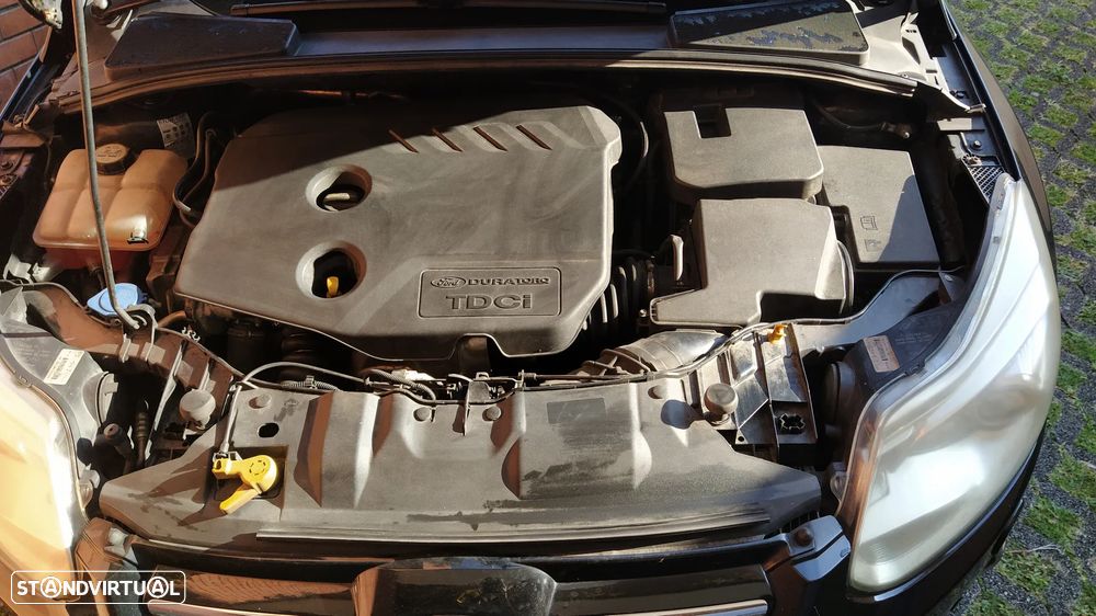Ford Focus 1.6 TDCi Titanium Best - 18