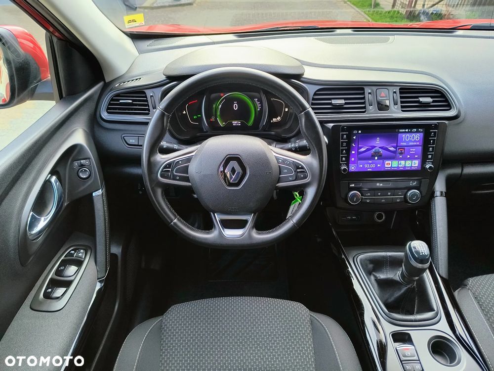 Renault Kadjar 1.2 Energy TCe Limited - 26
