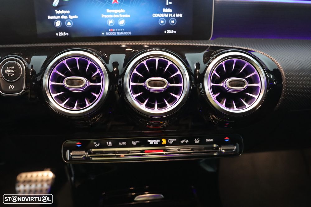 Mercedes-Benz A 180 d 7G-DCT AMG Line - 14