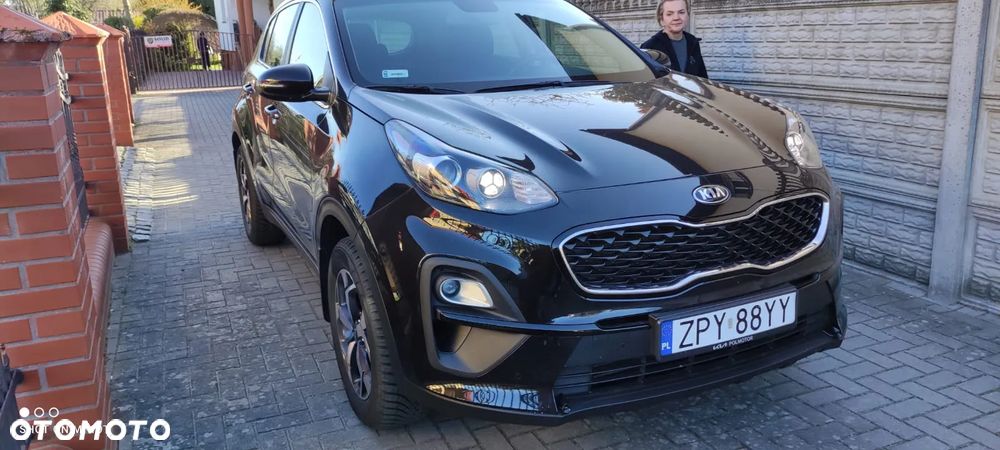 Kia Sportage 1.6 GDI M 2WD - 2