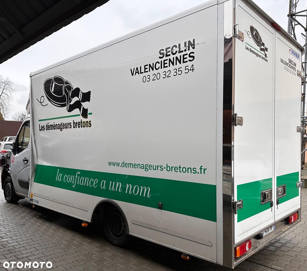 Renault Master - 5