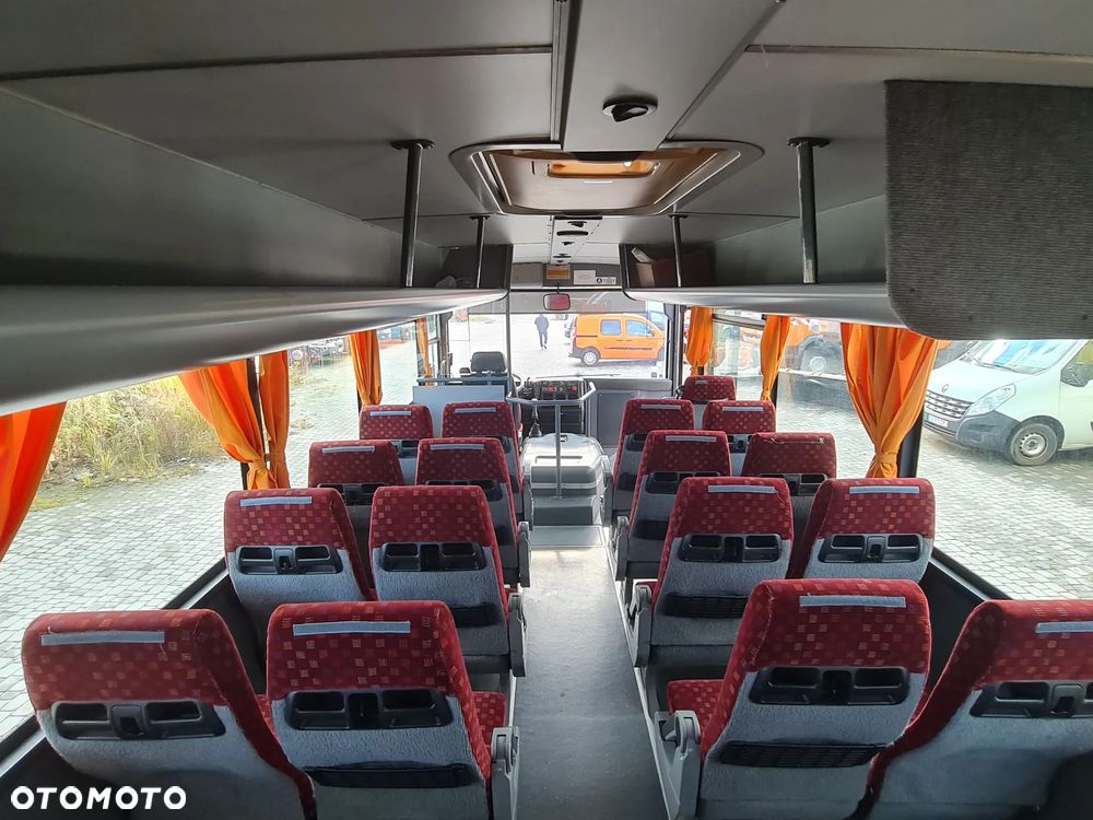 Iveco Triano Klima SUTRAK Webasto Tylko 134 tys km Urząd Gminy - 21